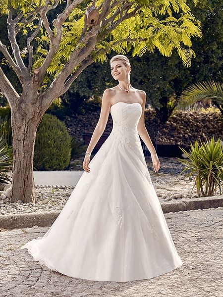 Sésame, ouvre-toi ! - La robe de mariée - 1