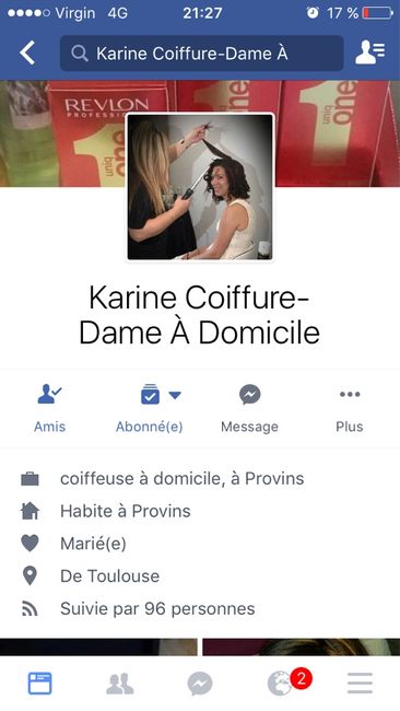 Coiffeur nogent sur seine - 1