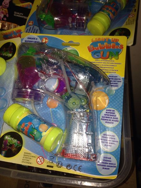 Mes bulles - 1