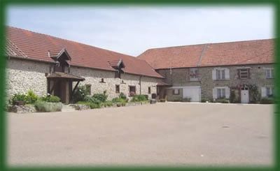 Lieu de réception - 1