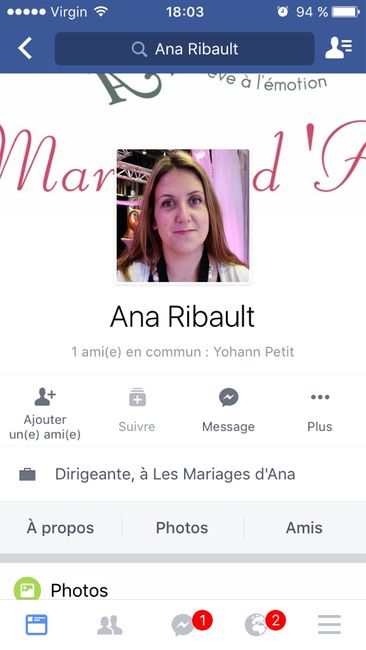Besoin de conseil - 1