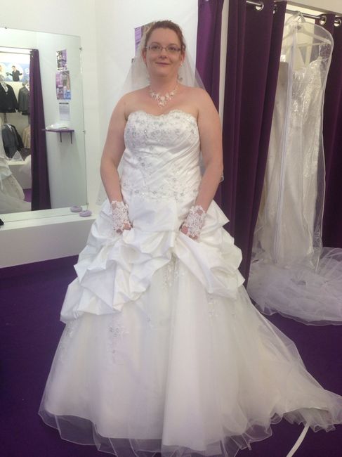 Montrez moi vos robes de "princesse" - 2