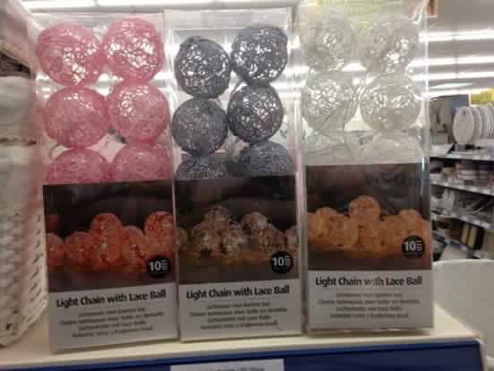 Conseil achat guirlande lumineuse - 1