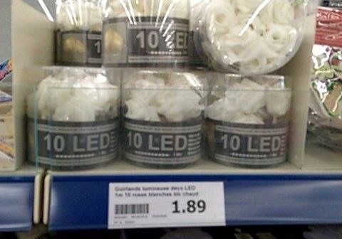 Conseil achat guirlande lumineuse - 2