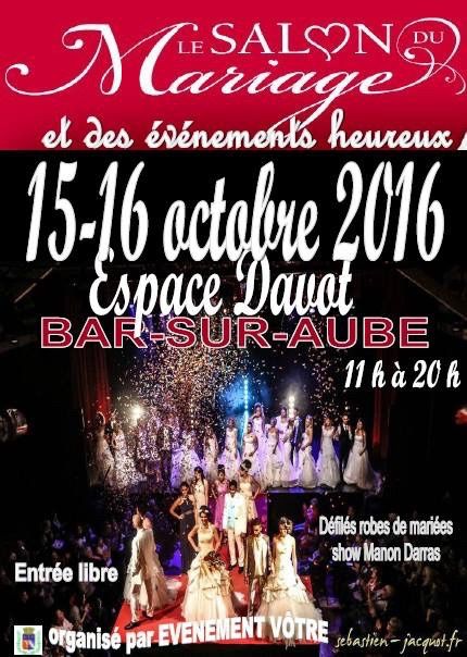 Salon du mariage bar sur aube - 1