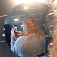 Mon deuxième essai coiffure - 1