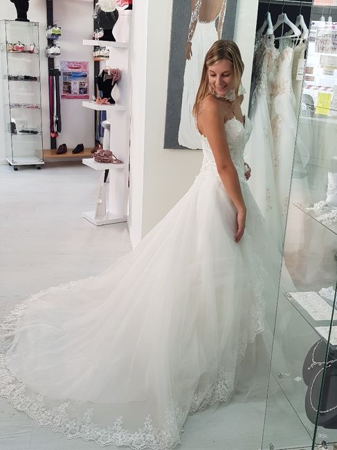 9. La coupe de ma robe sera ____ - 1