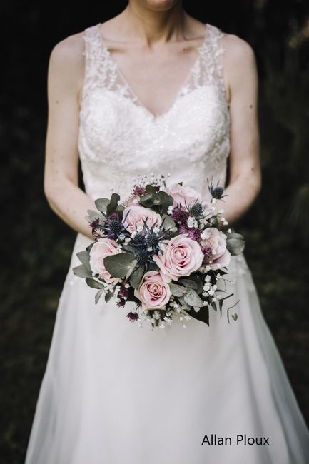 Bouquet de Mariée