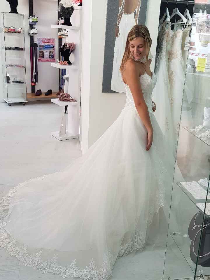 9. La coupe de ma robe sera ____ - 1