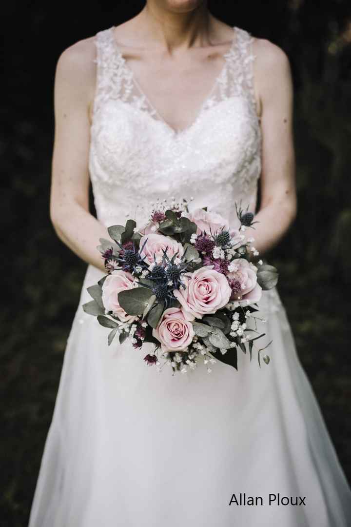 Bouquet de mariée
