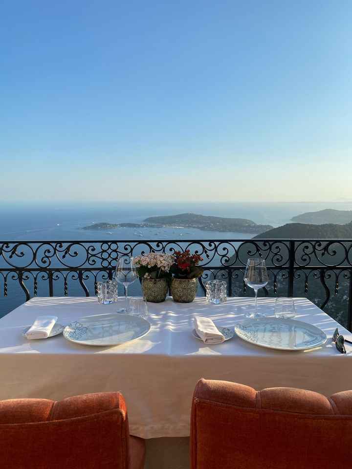 Où la demande en mariage a eu lieu ? - 1