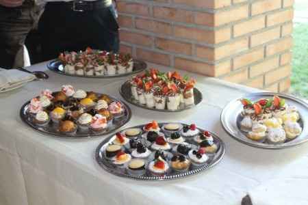 Buffet de desserts