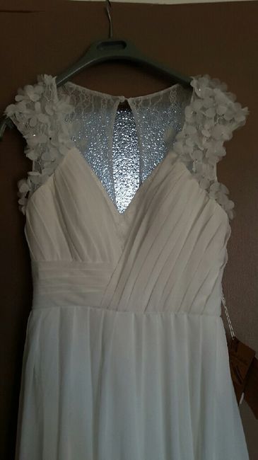 Comment sont vos robe - 1