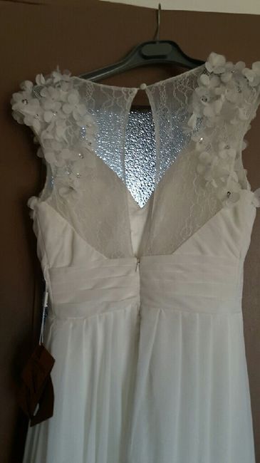 Comment sont vos robe - 2