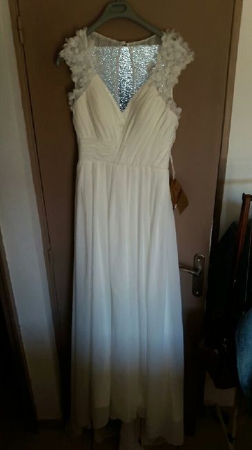 Comment sont vos robe - 3