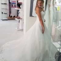 9. La coupe de ma robe sera ____ - 1