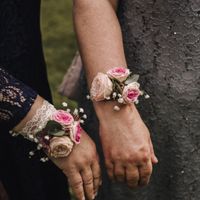 Bracelets Fleurs