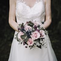 Bouquet de Mariée