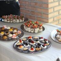 Buffet de desserts