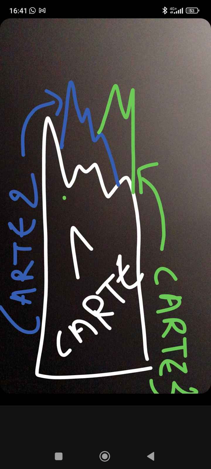 Faire part sur mesure - 1