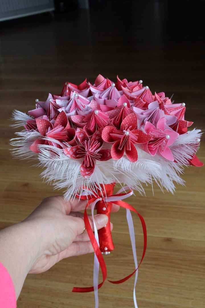 bouquet DIY