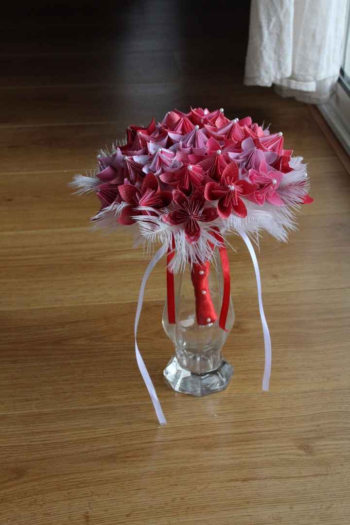 bouquet DIY