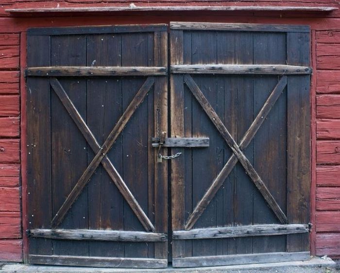 porte