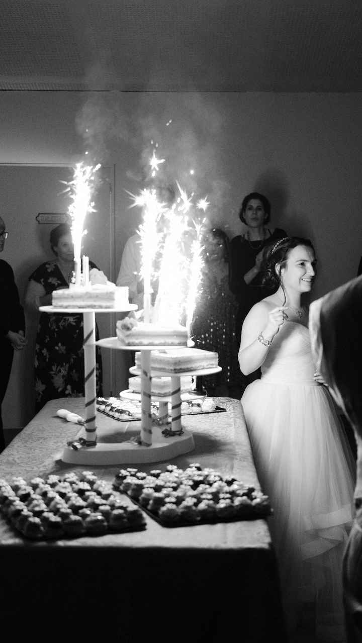 Le gâteau