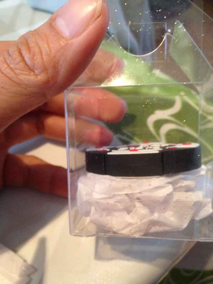 Dragée ou cadeau - 1