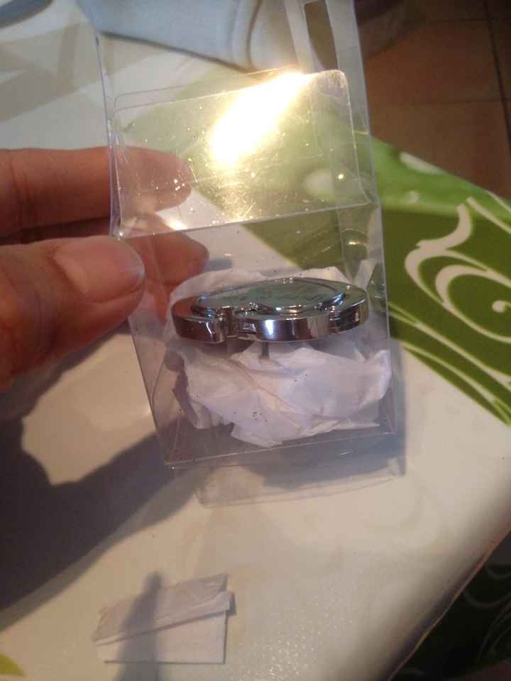 Dragée ou cadeau - 2