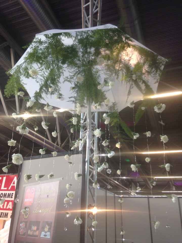 Salon du mariage mulhouse 2015 - 1