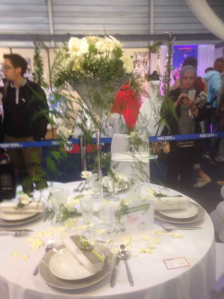 Salon du mariage mulhouse 2015 - 2