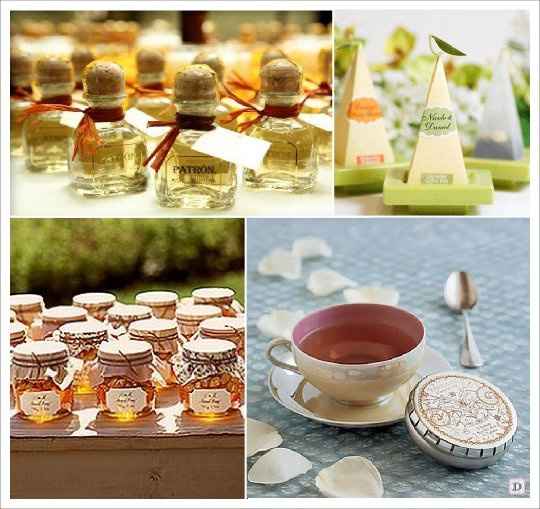 Cadeaux invités ?!?! - 5