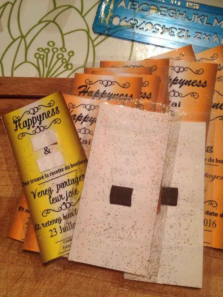 Save the date votre avis - 1