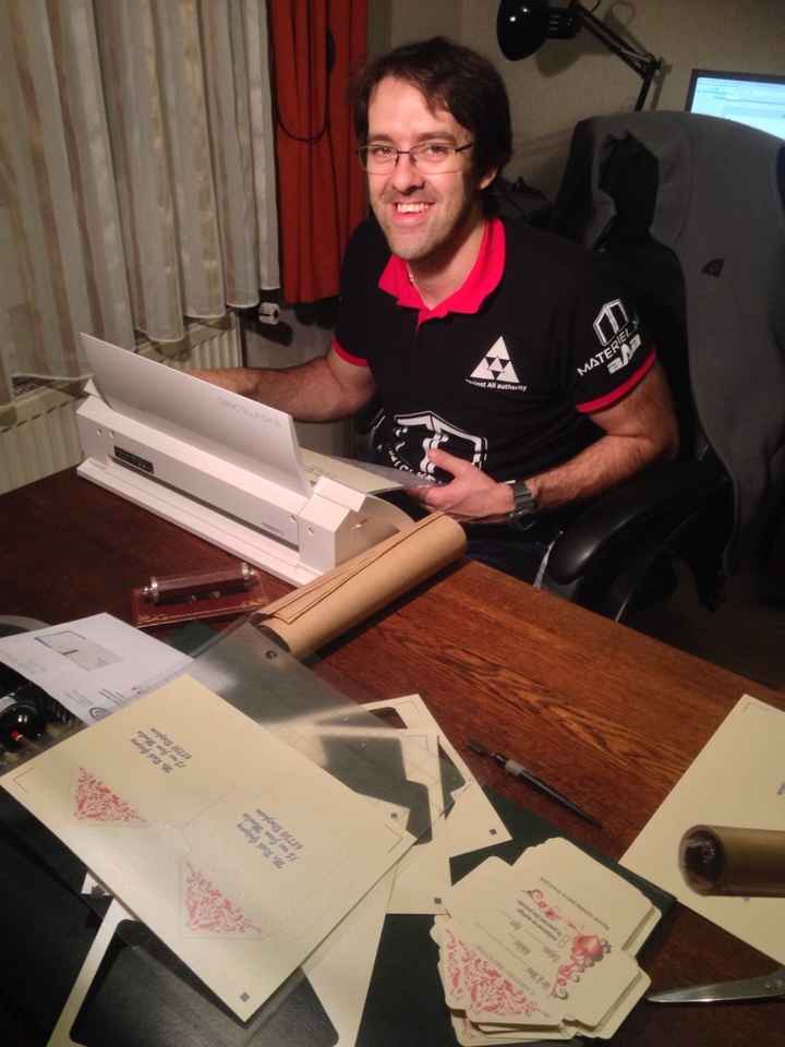 Save the date votre avis - 1