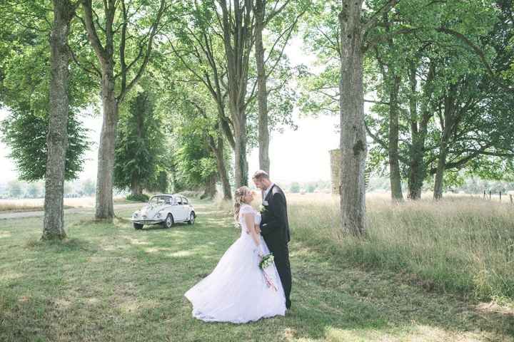 Jour J : Photos de couple