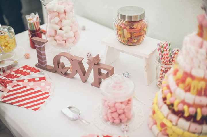 Notre Candy Bar