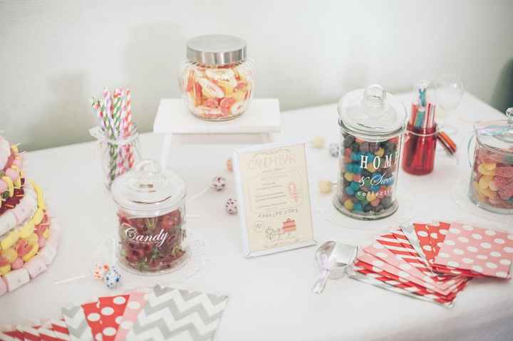 Notre Candy Bar