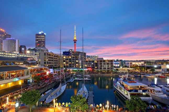 Auckland - NZ