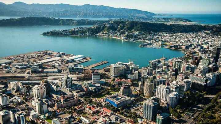 Wellington - NZ