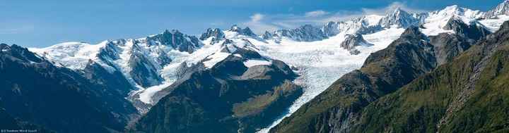 Fox Glacier - NZ