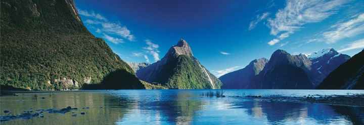 Milford Sound - NZ
