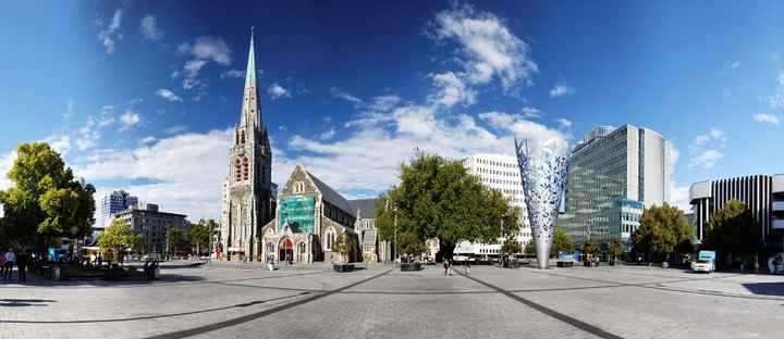 Christchurch - NZ