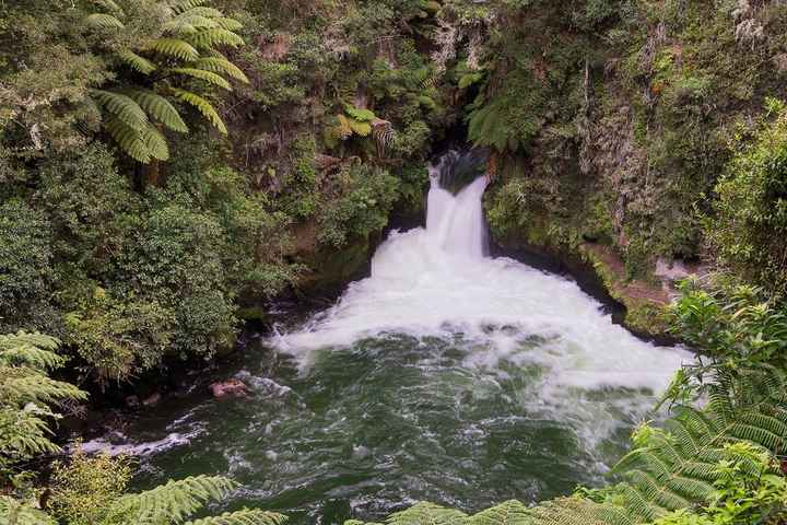 Okere Falls