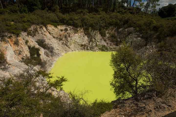 Wai-O-Tapu