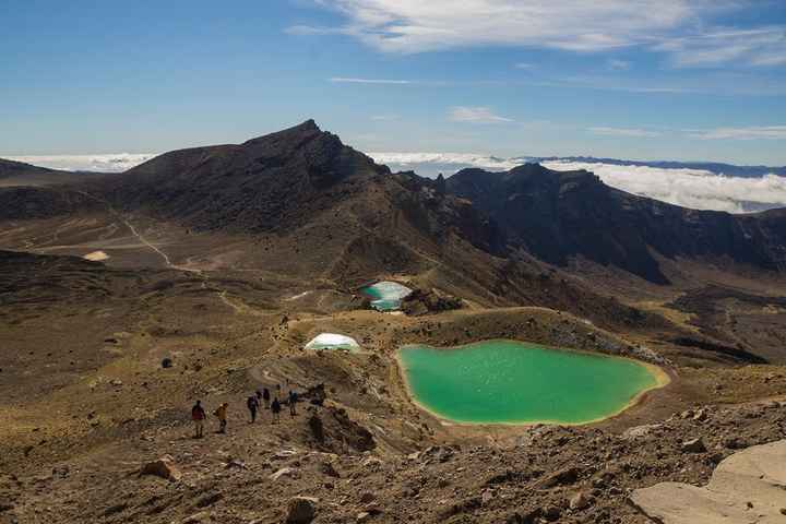 Tongariro Alpine Crossing