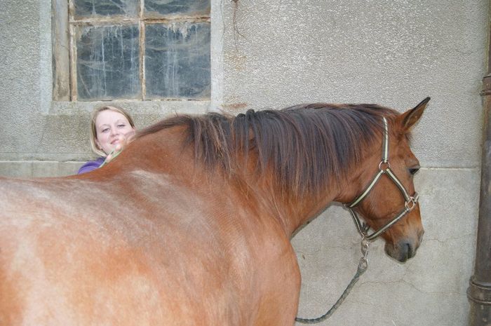 Promenade à cheval - EVJF