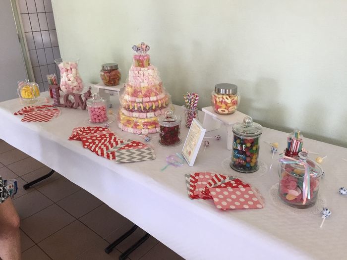 Candy Bar