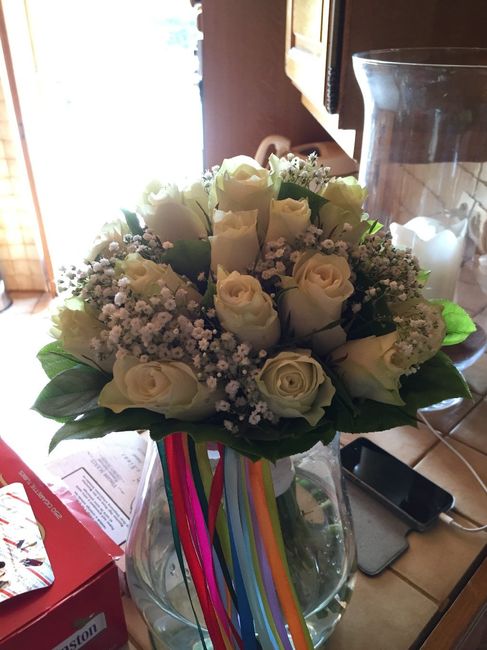 Mon Bouquet !! 