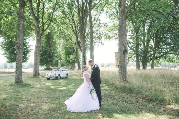 Jour J : Photos de couple